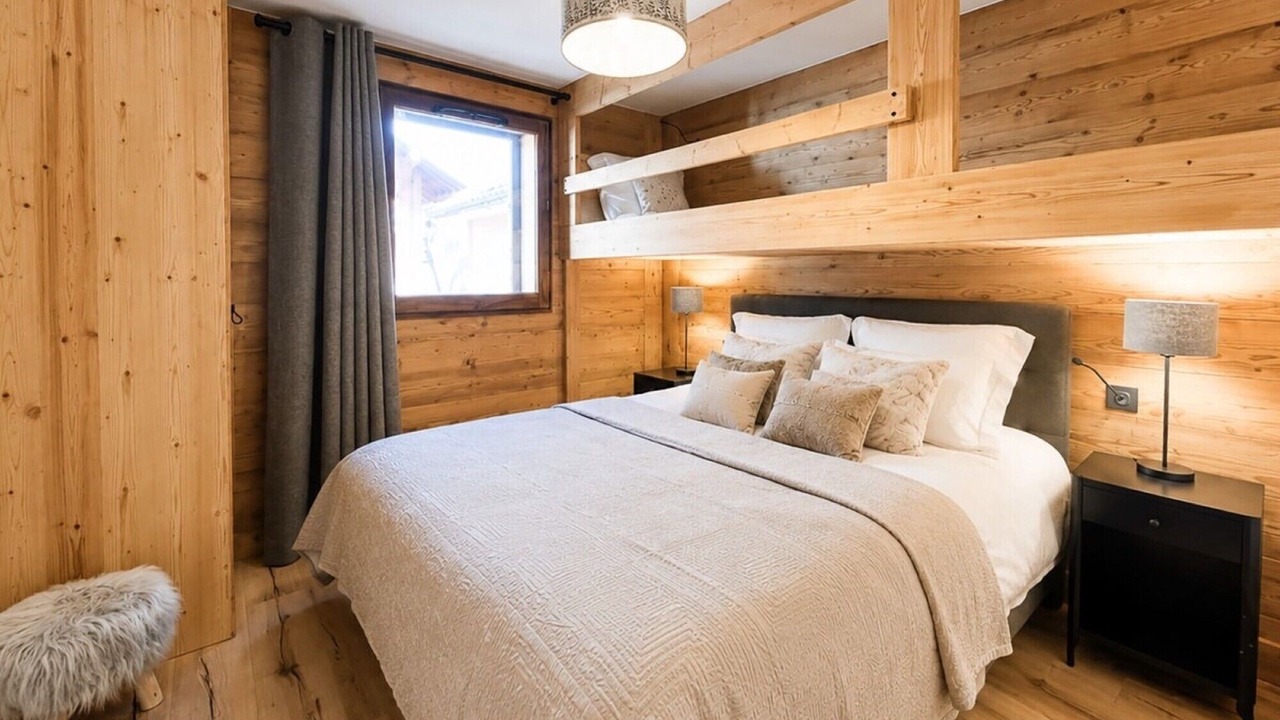 Photo of Bedroom in Valloire
