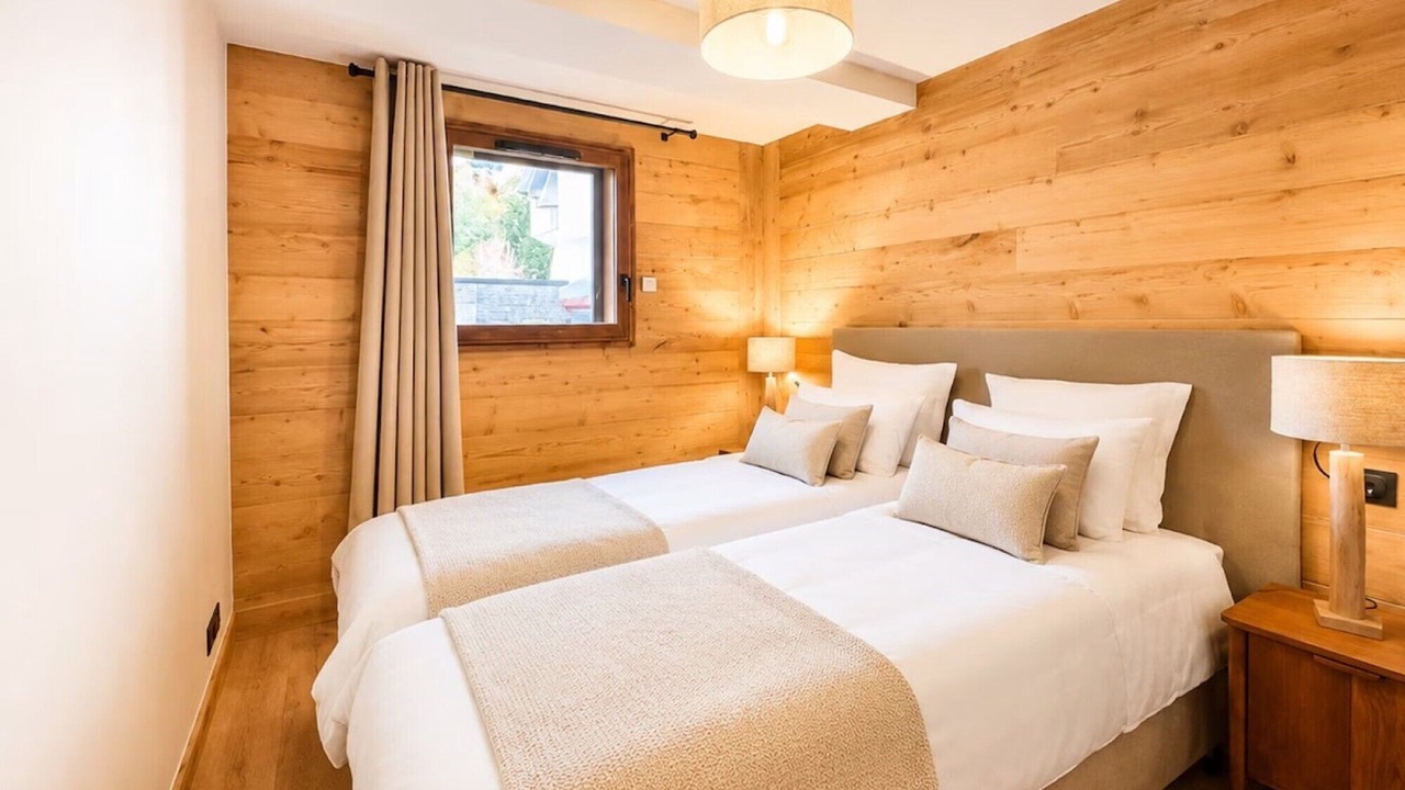 Photo of Bedroom in Valloire