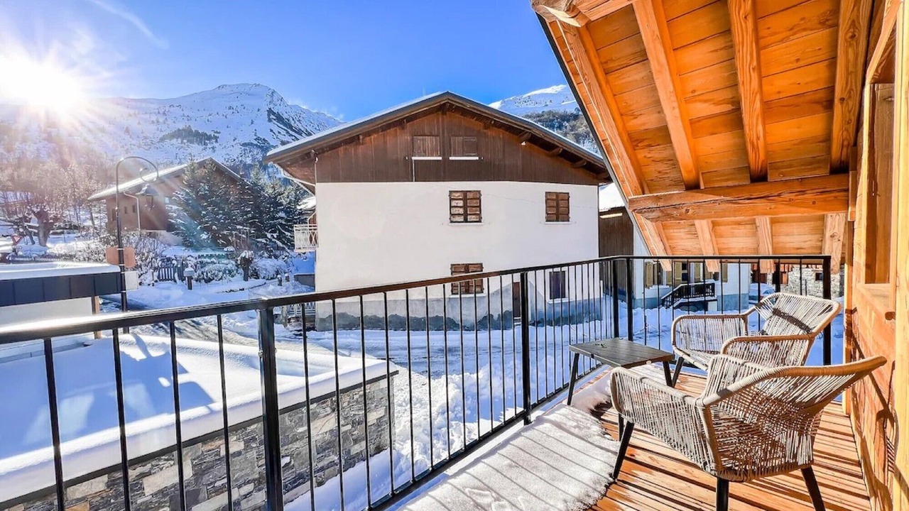 Photo of Outdoor in Valloire