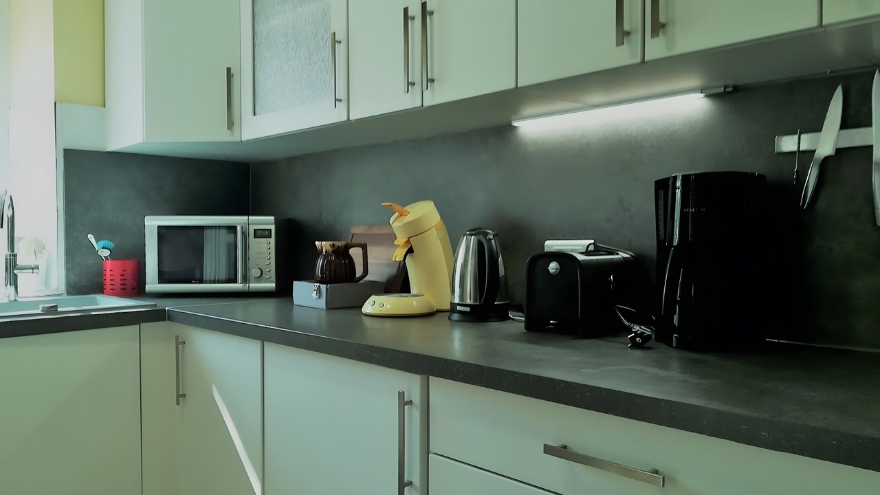 Photo of Kitchen in Oloron-Sainte-Marie