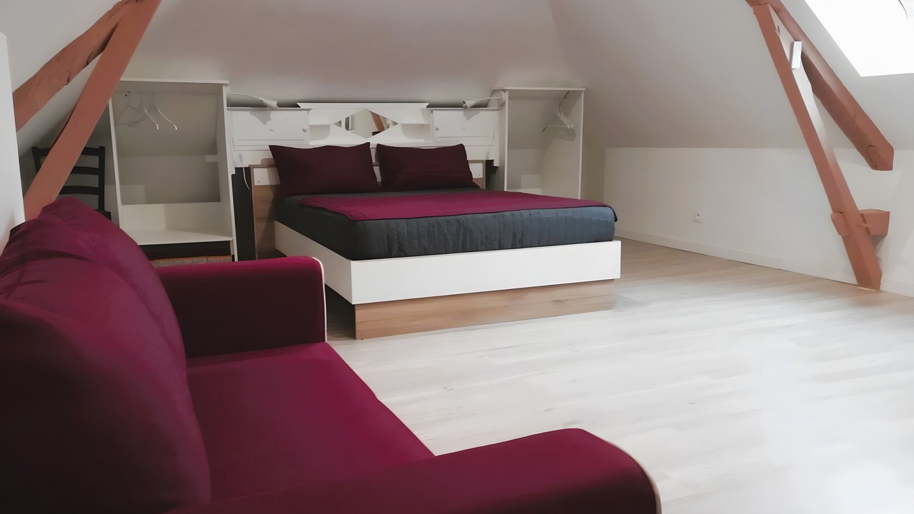 Photo of Bedroom in Oloron-Sainte-Marie