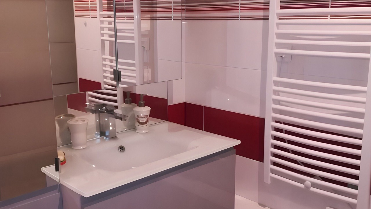 Photo of Bathroom in Oloron-Sainte-Marie