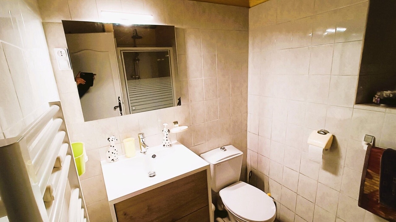 Photo of Bathroom in Oloron-Sainte-Marie