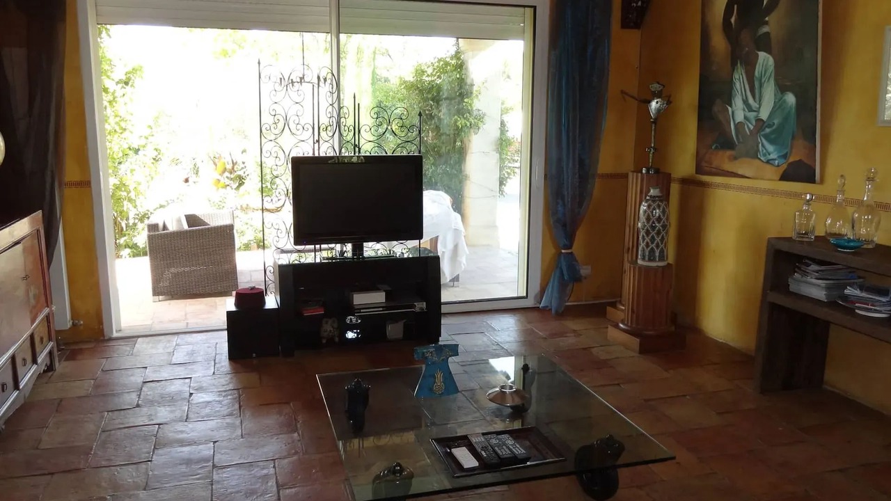 Photo of Livingroom in Beauvoisin