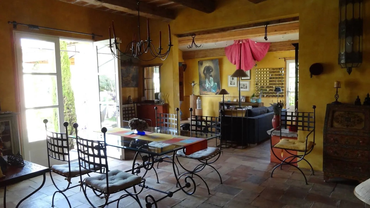 Photo of Livingroom in Beauvoisin