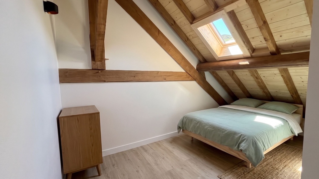 Photo of Bedroom in Saint-Eustache