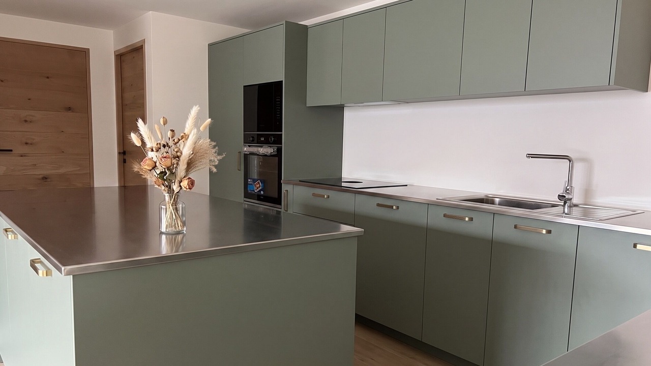 Photo of Kitchen in Saint-Eustache