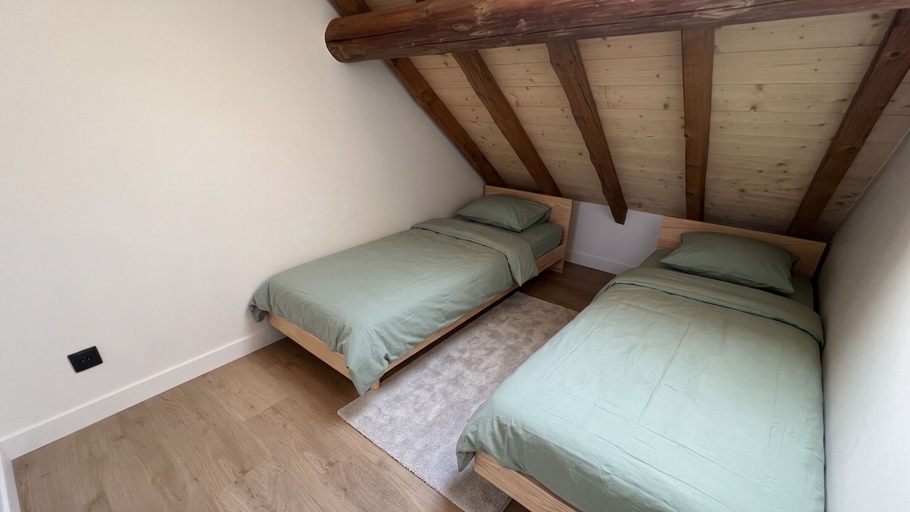 Photo of Bedroom in Saint-Eustache