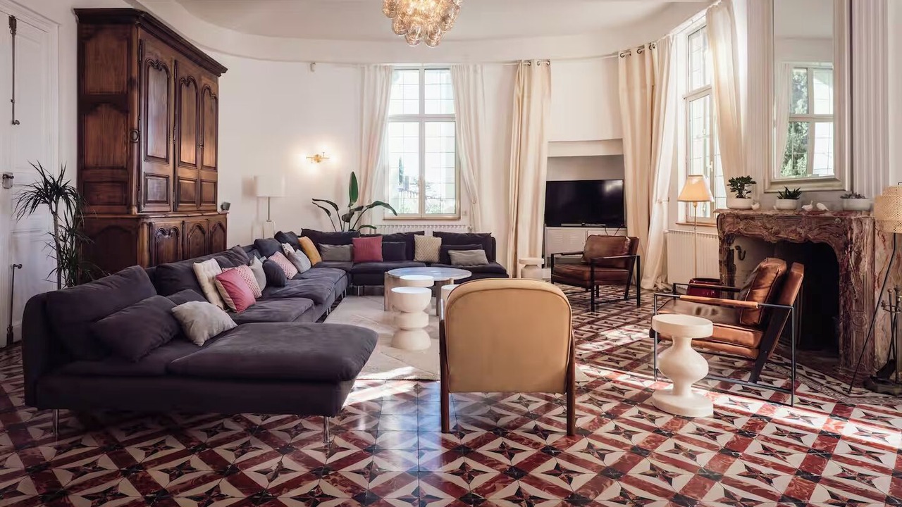 Photo of Livingroom in Valflaunes