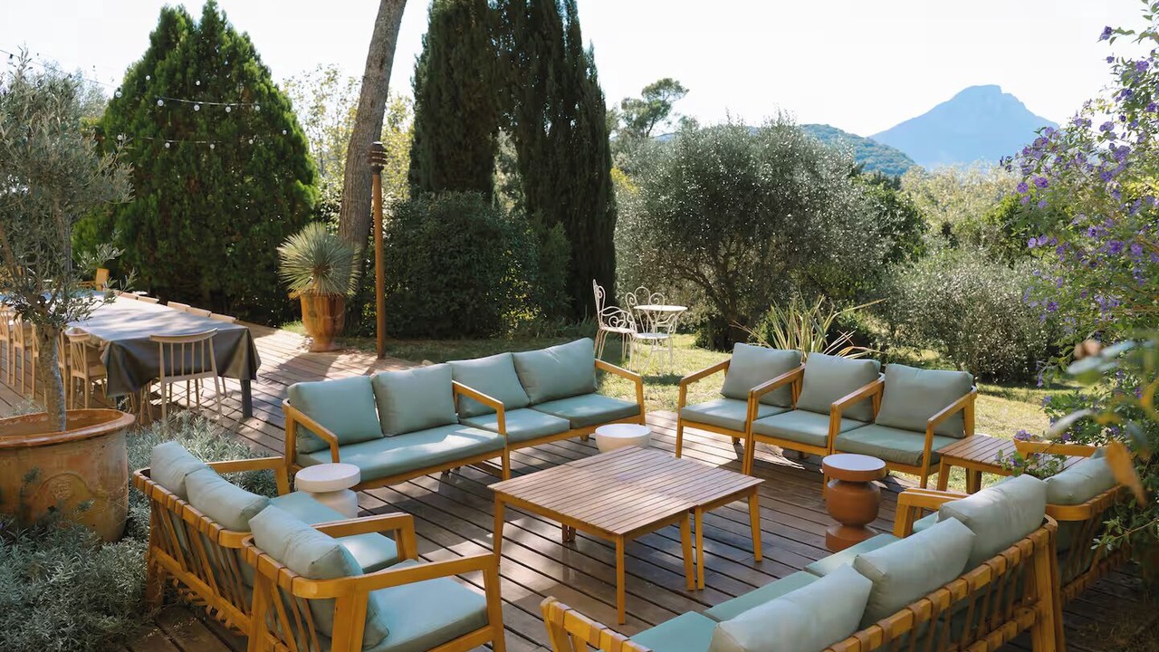 Photo of Patio Balcony in Valflaunes