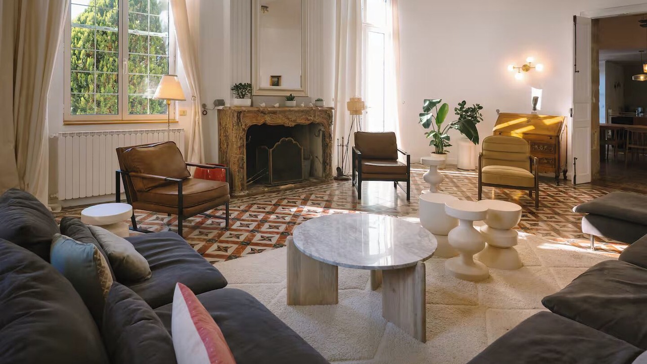 Photo of Livingroom in Valflaunes
