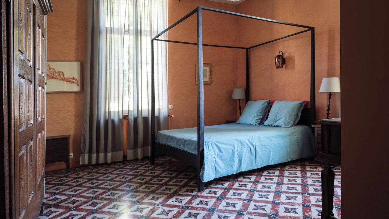 Photo of Bedroom in Valflaunes
