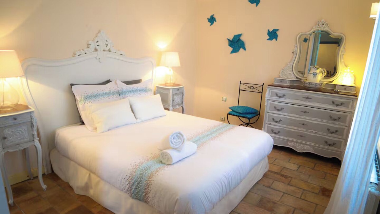 Photo of Bedroom in Valflaunes