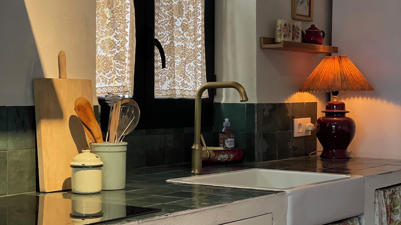 Photo of Kitchen in Las Ventas de Santa Lucia