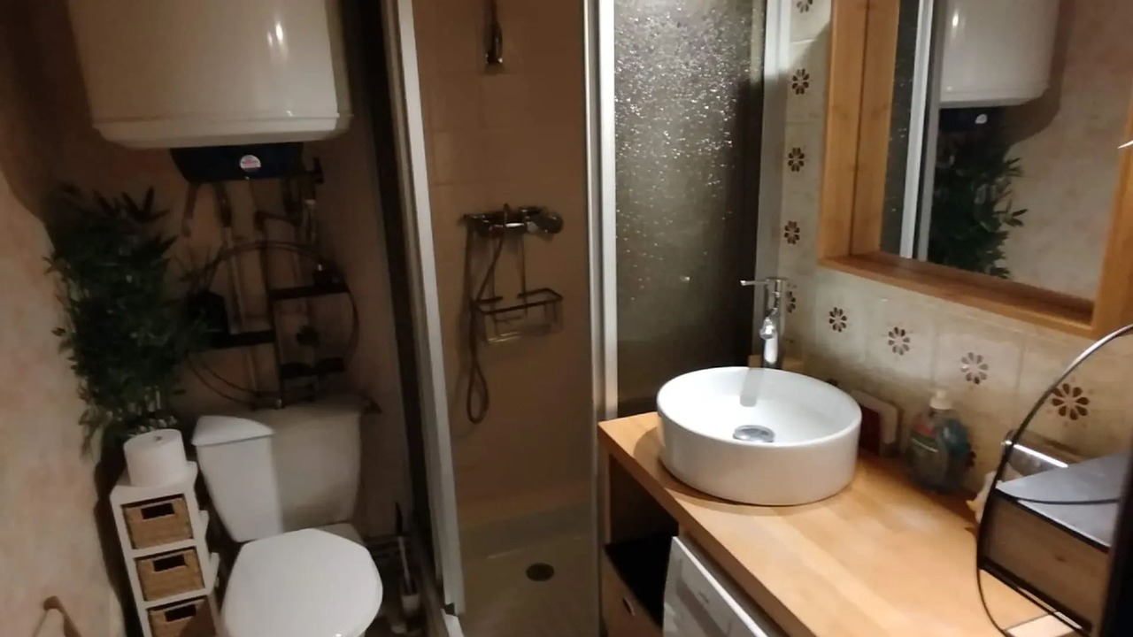 Photo of Bathroom in Luz-Saint-Sauveur