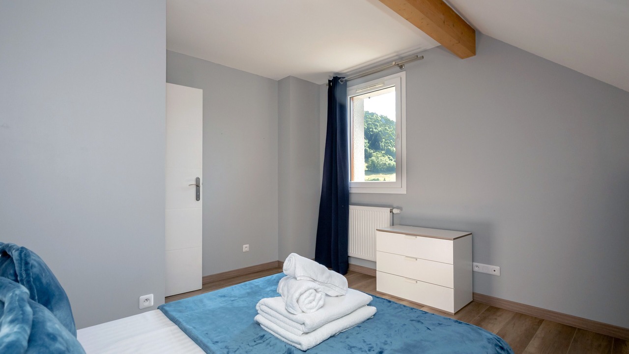 Photo of Bedroom in La Thuile