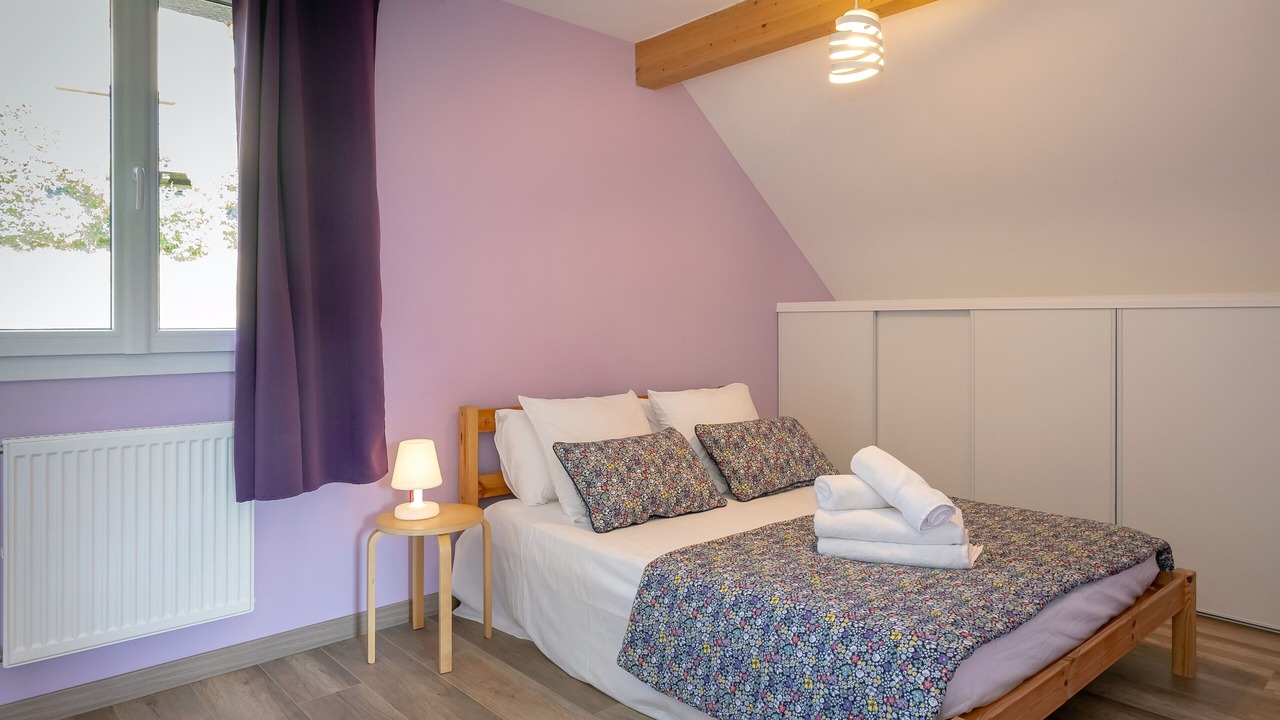 Photo of Bedroom in La Thuile
