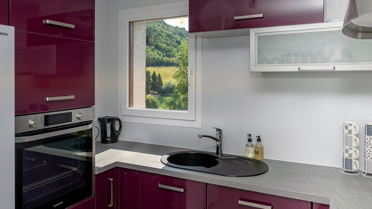 Photo of Kitchen in La Thuile