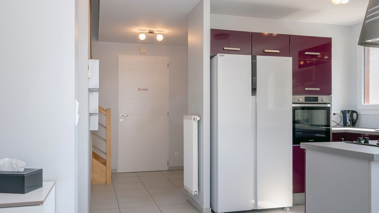 Photo of Kitchen in La Thuile