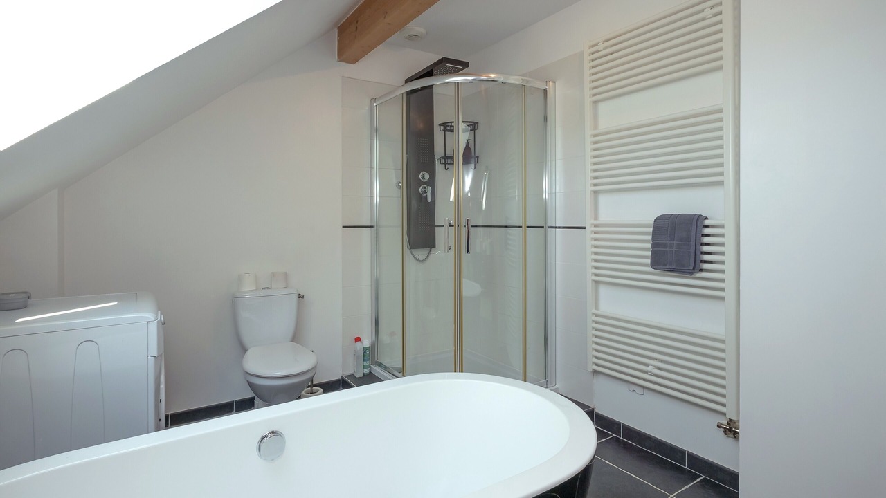 Photo of Bathroom in La Thuile