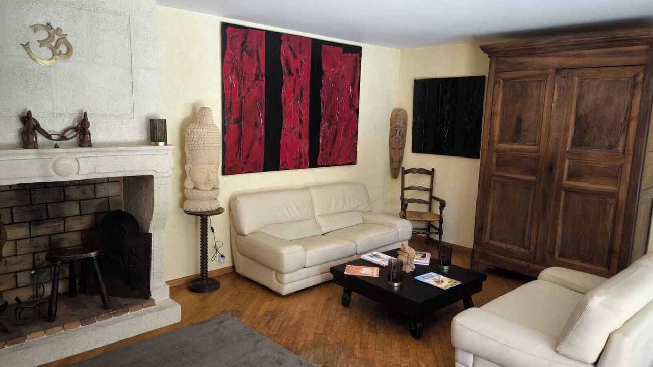 Photo of Livingroom in Teyran