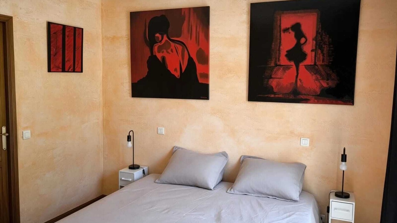 Photo of Bedroom in Teyran