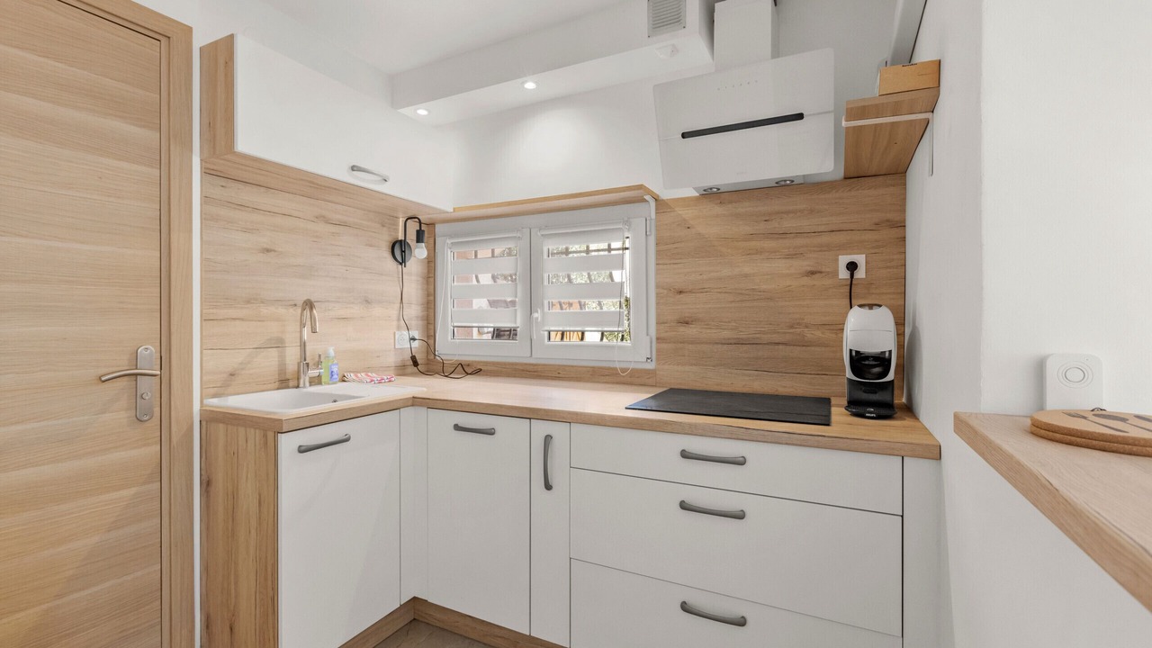 Photo of Kitchen in Les Issambres