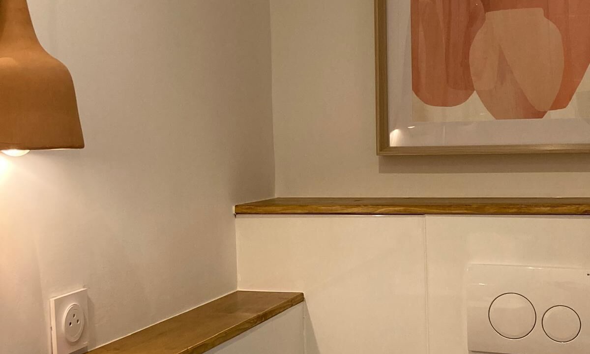 Photo of Bathroom in Quintal