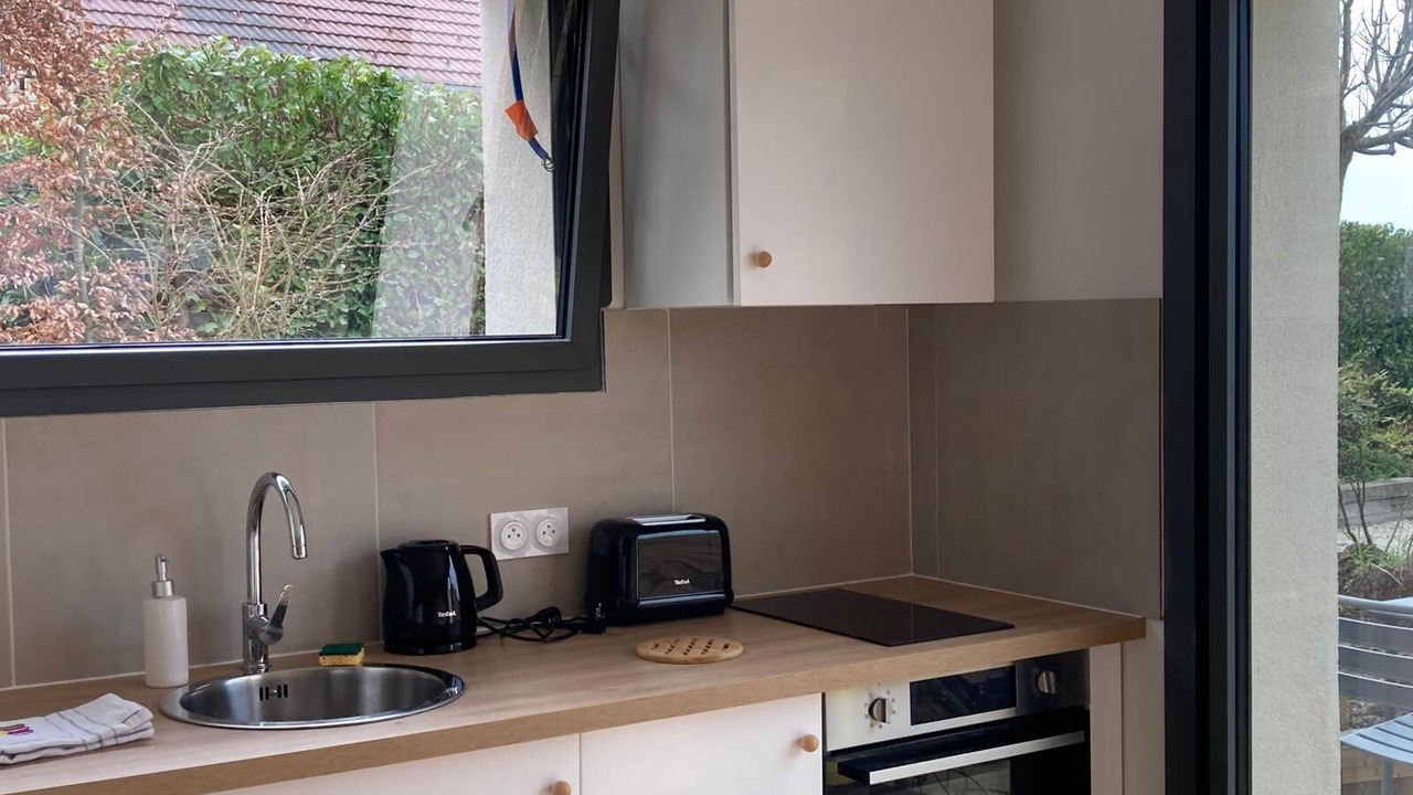 Photo of Kitchen in Quintal