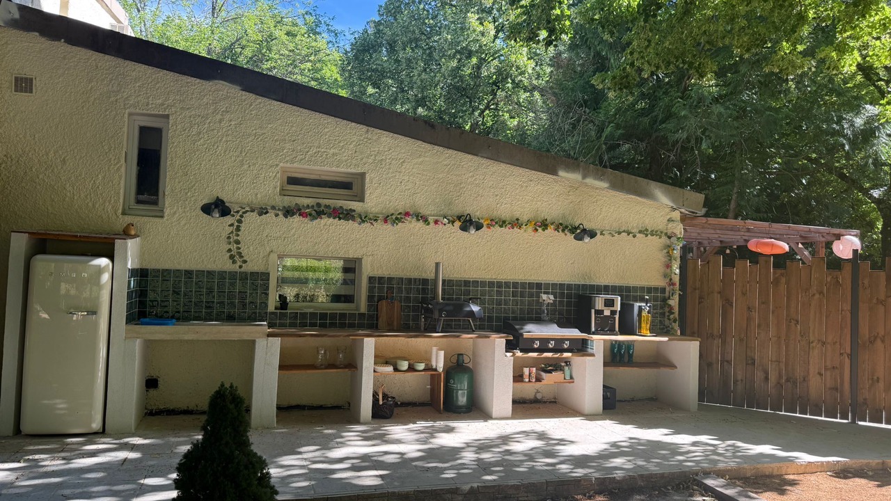 Photo of Patio Balcony in Saint-Etienne-Vallee-Francaise