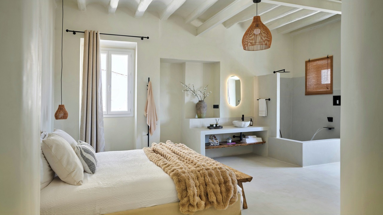 Photo of Bedroom in Torrelles de Foix