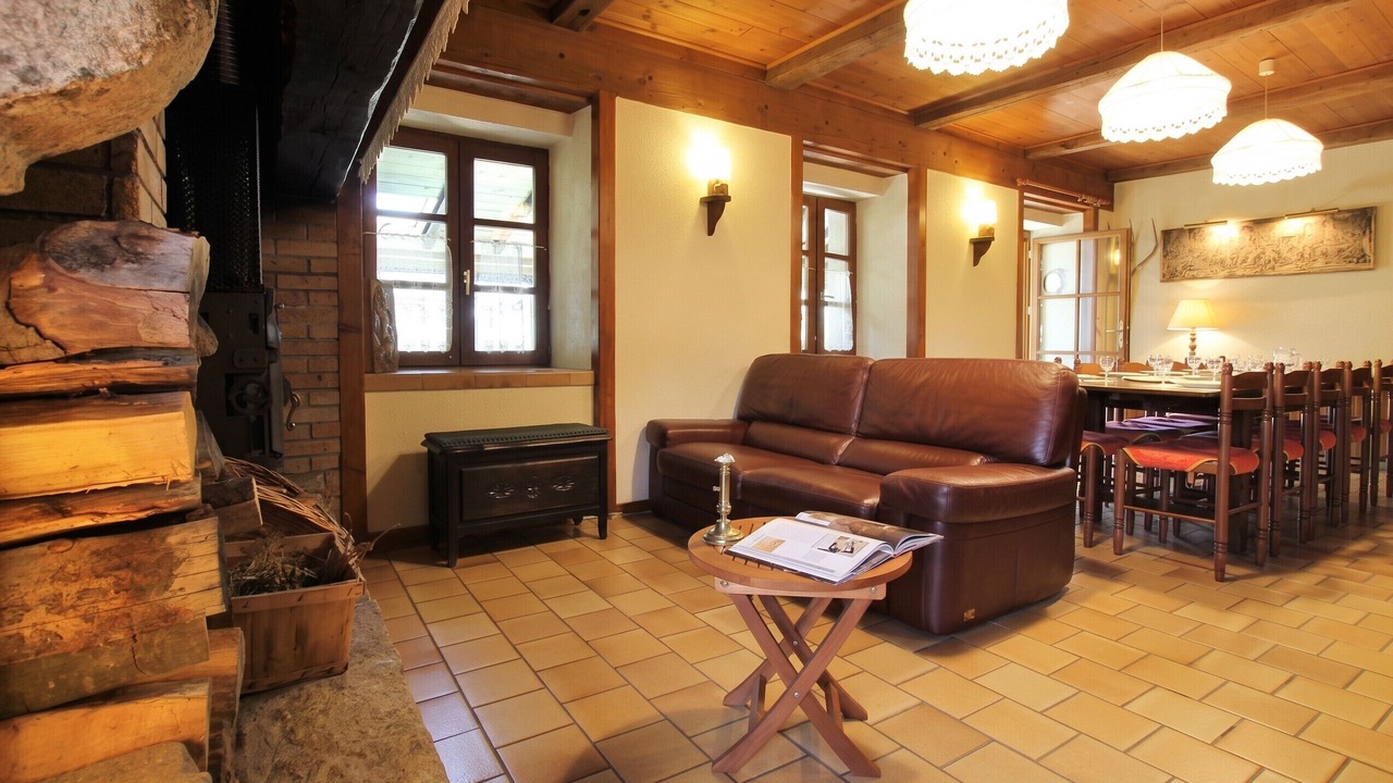 Photo of Livingroom in Saint-Pal-de-Chalencon