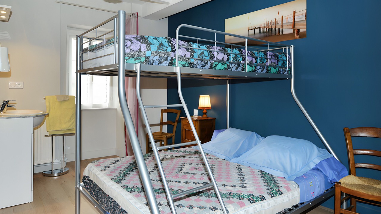 Photo of Bedroom in Castelnau-Pegayrols