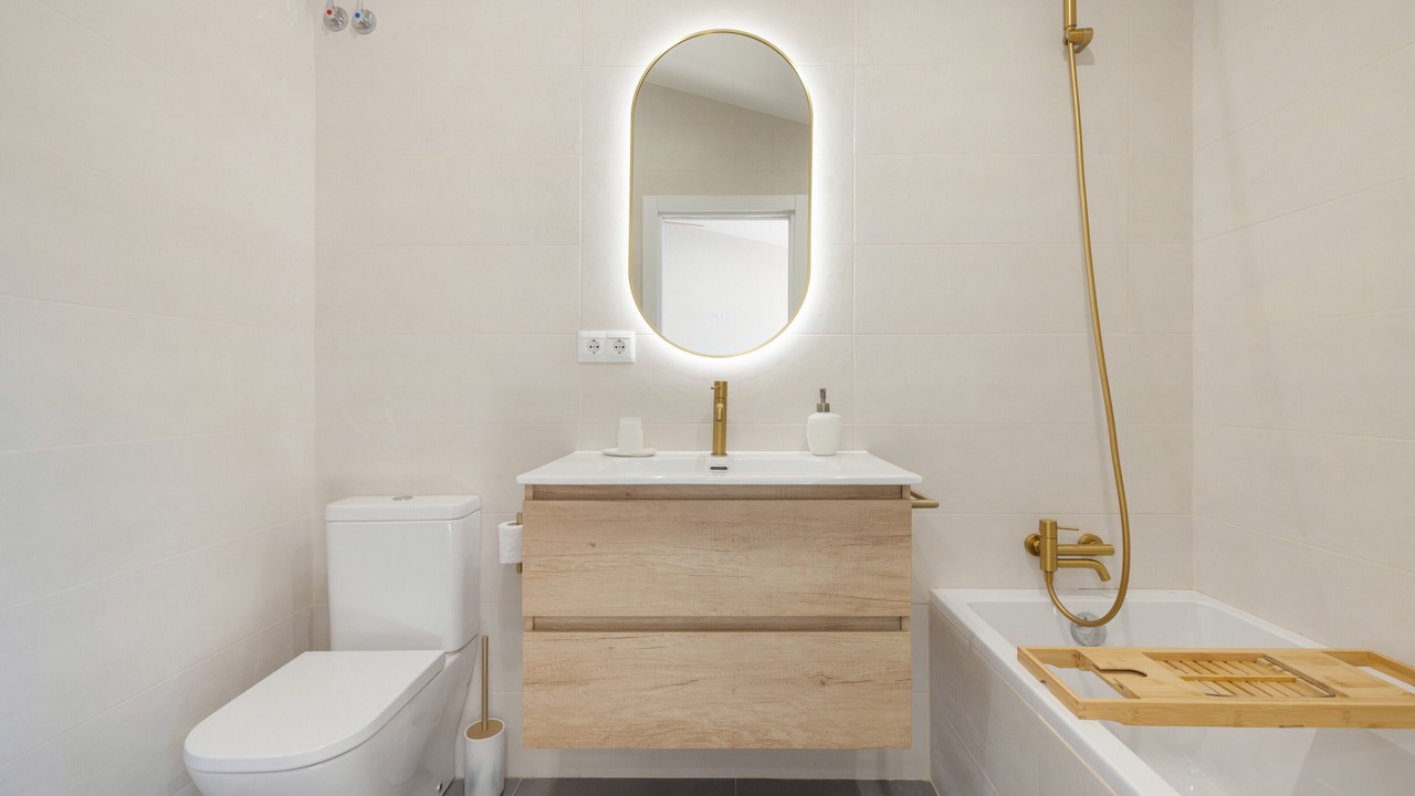Photo of Bathroom in L'Espluga de Francoli