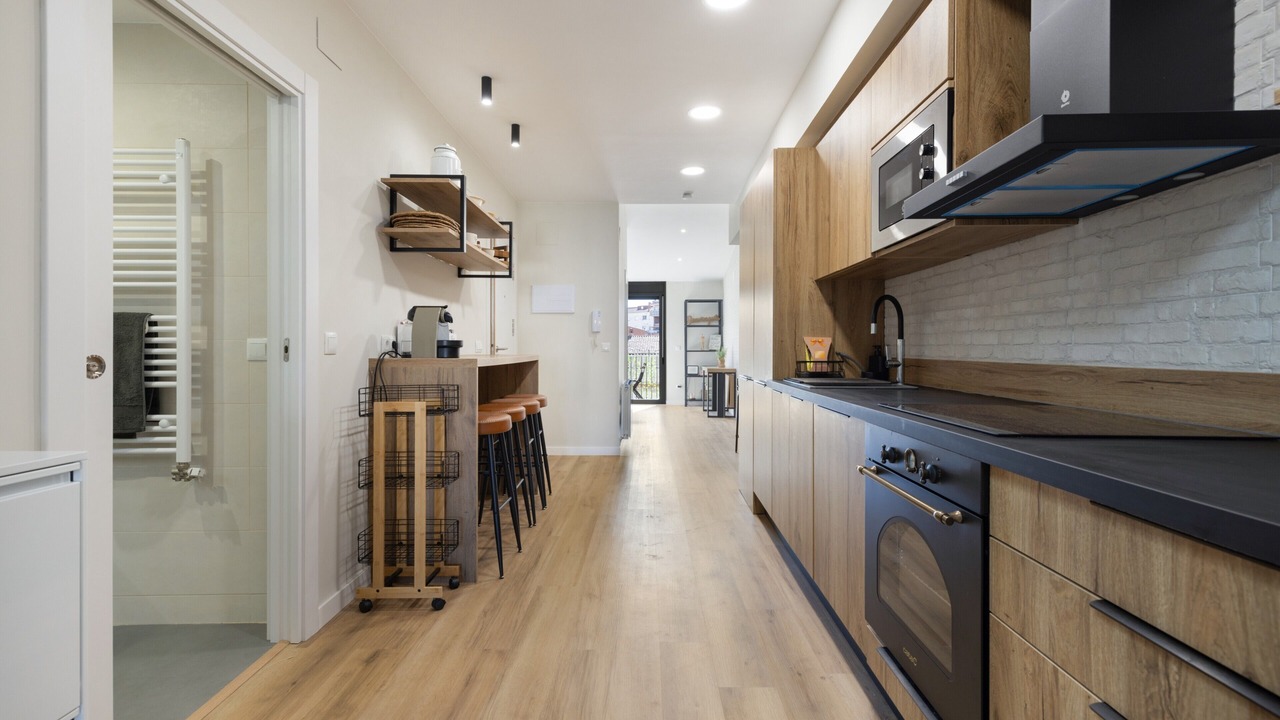 Photo of Kitchen in L'Espluga de Francoli