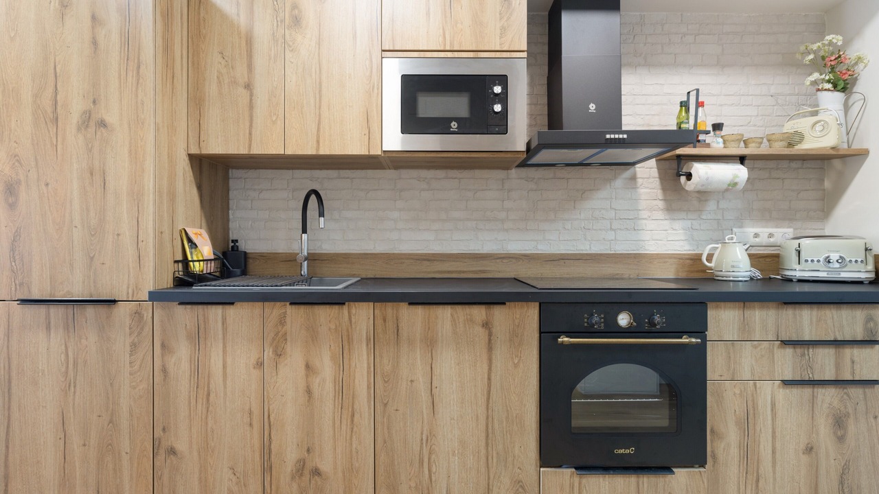Photo of Kitchen in L'Espluga de Francoli