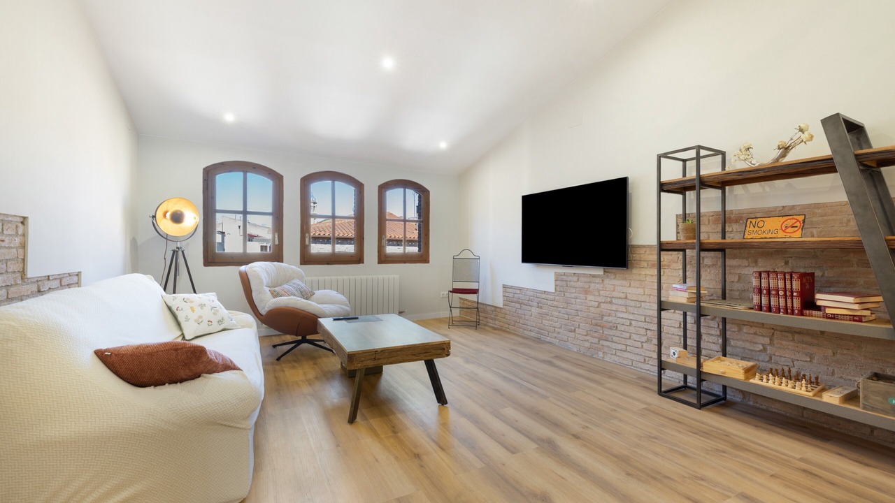 Photo of Bedroom in L'Espluga de Francoli