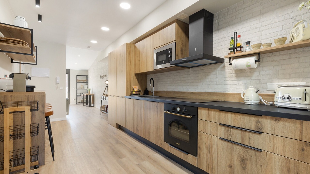 Photo of Kitchen in L'Espluga de Francoli