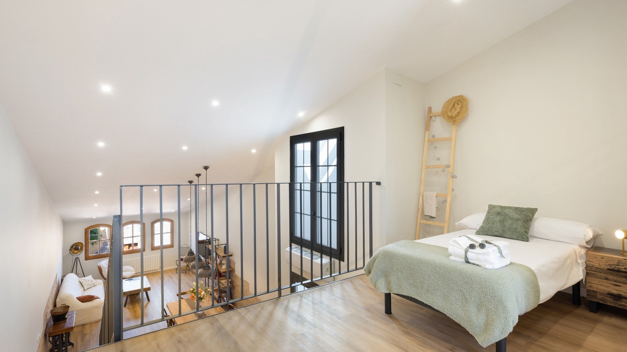 Photo of Bedroom in L'Espluga de Francoli