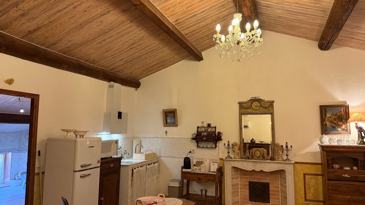 Photo of Kitchen in Violes
