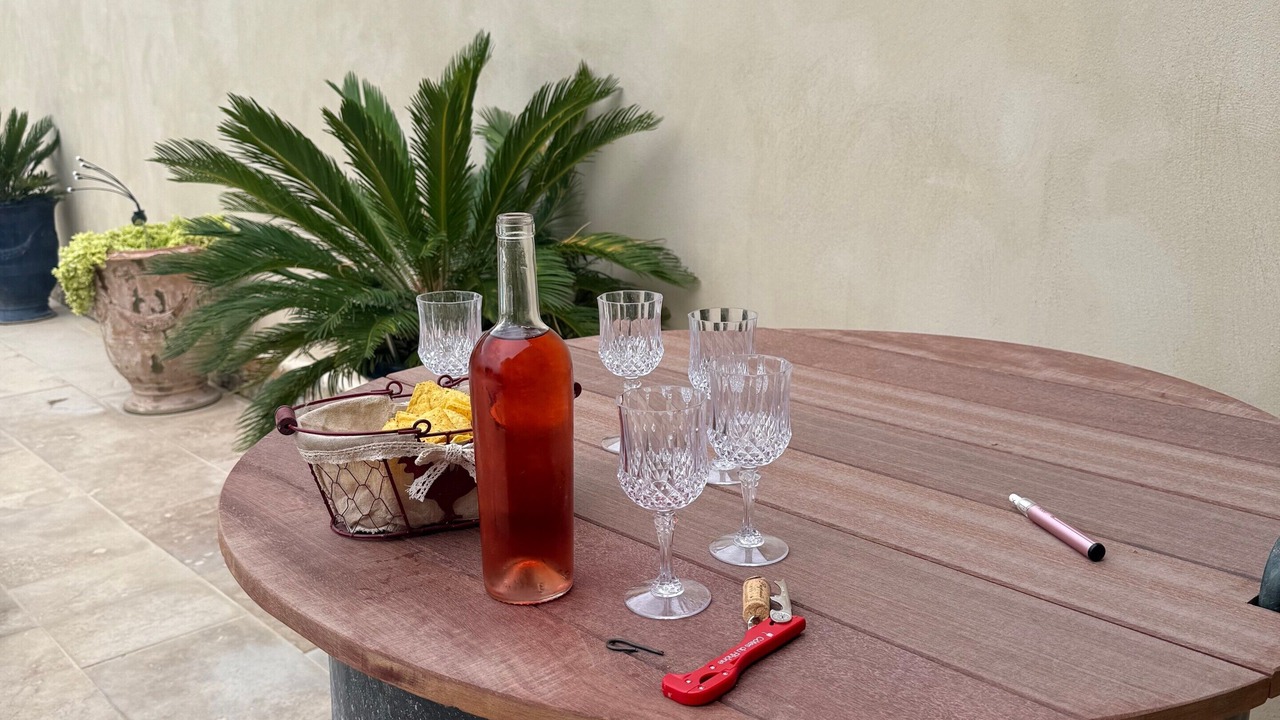 Photo of Patio Balcony in Violes