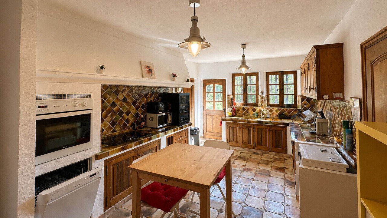 Photo of Kitchen in Les Adrets-de-l'Esterel