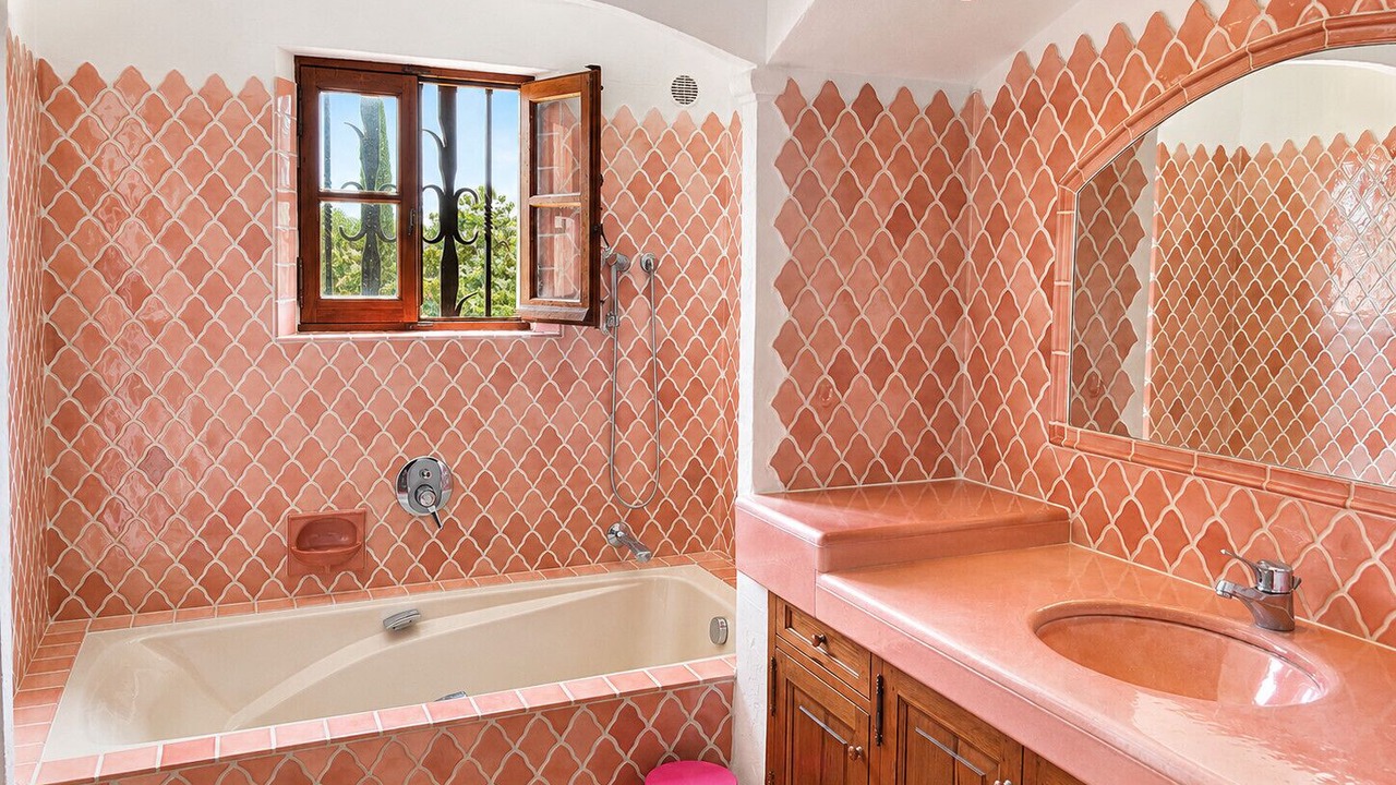 Photo of Bathroom in Les Adrets-de-l'Esterel