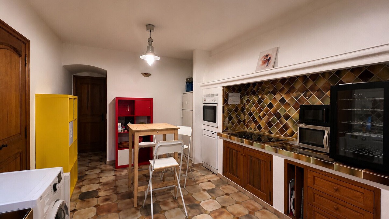 Photo of Kitchen in Les Adrets-de-l'Esterel