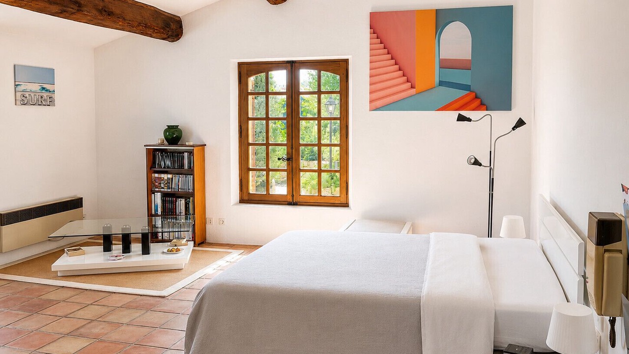 Photo of Bedroom in Les Adrets-de-l'Esterel