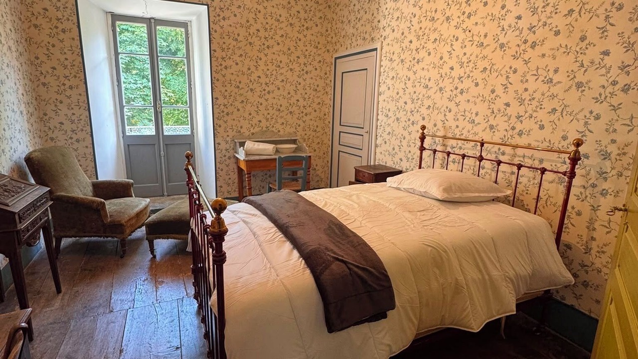 Photo of Bedroom in Chauffayer