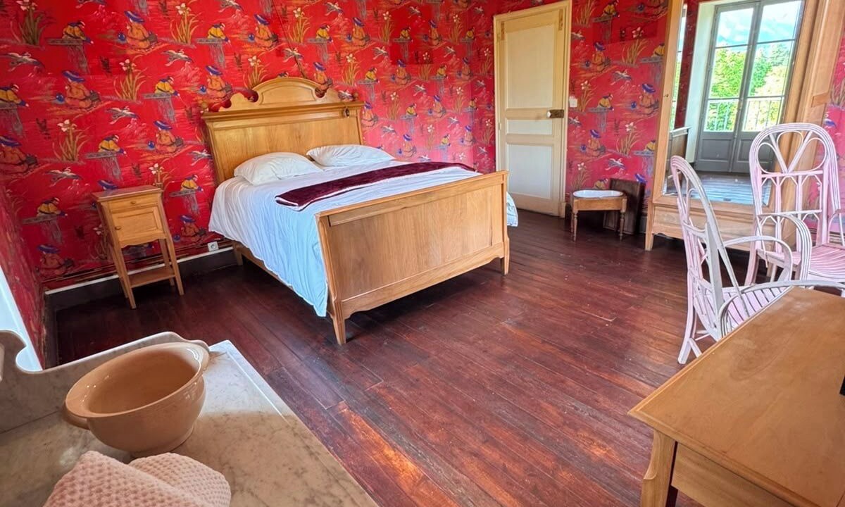 Photo of Bedroom in Chauffayer