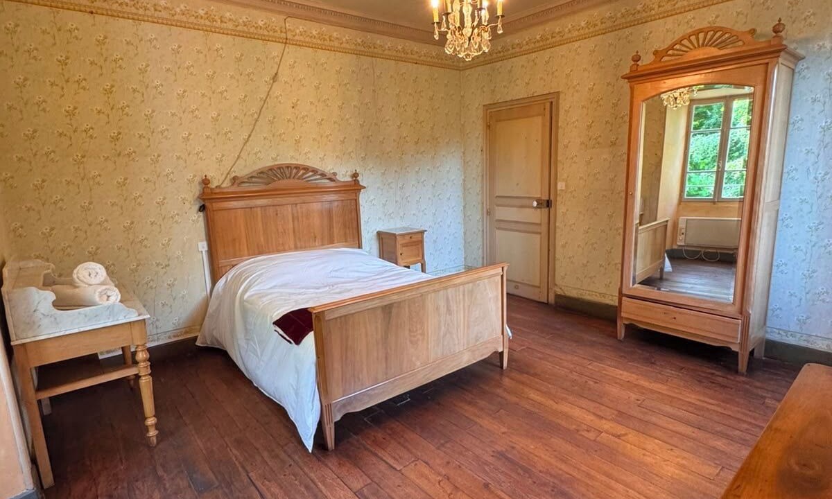 Photo of Bedroom in Chauffayer