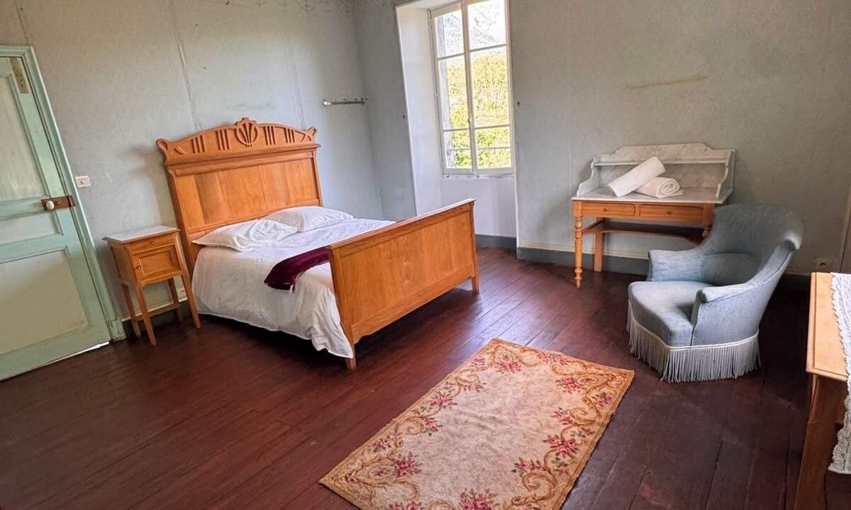 Photo of Bedroom in Chauffayer