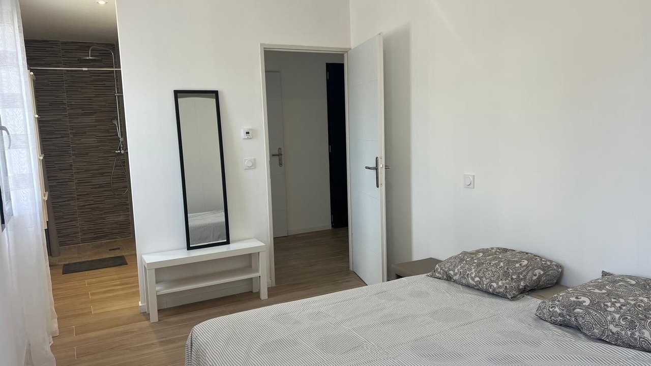 Photo of Bedroom in Marsillargues